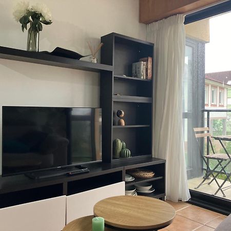 Marival Apartment Finisterre Luaran gambar