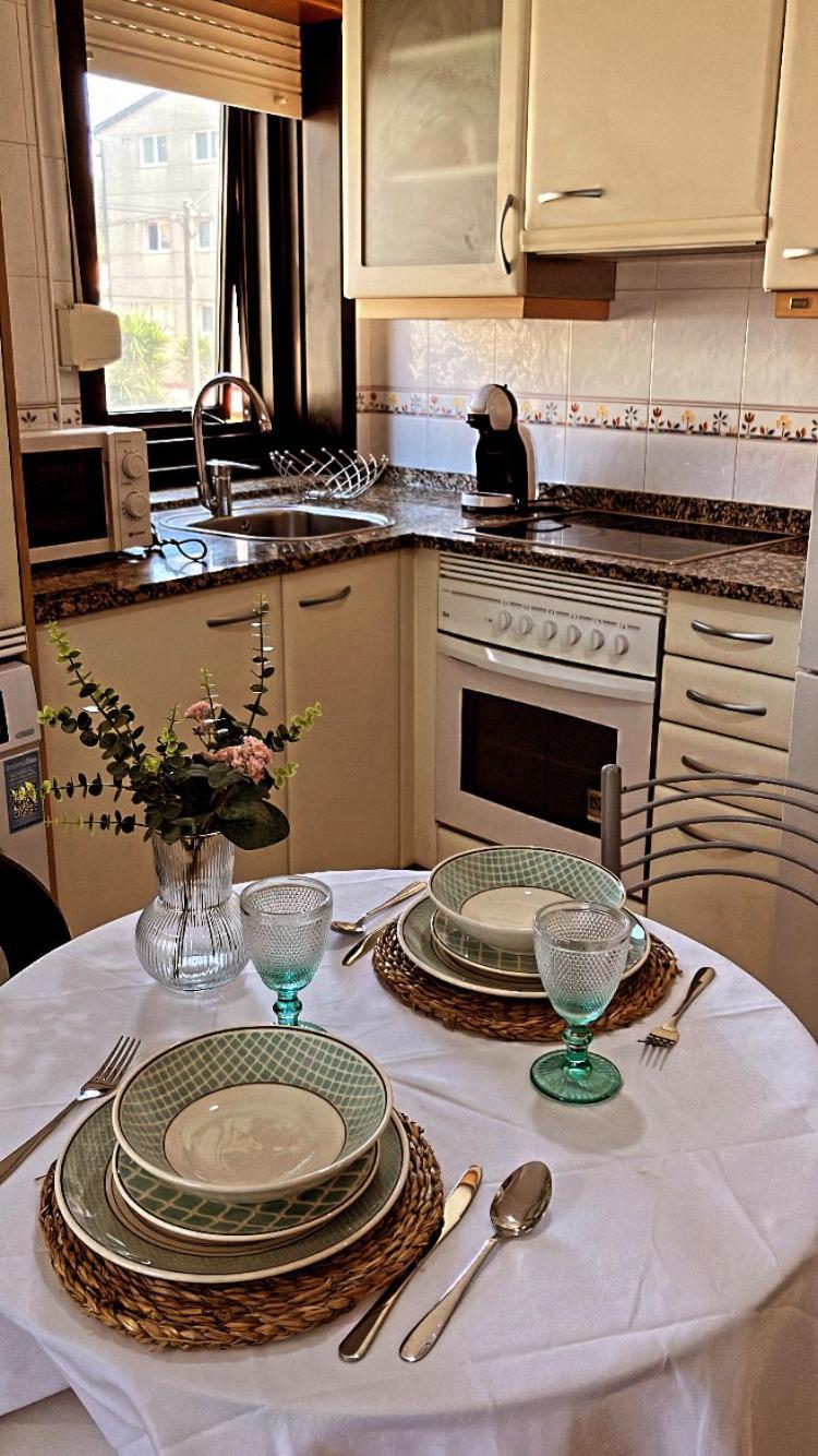 Marival Apartment Finisterre Luaran gambar
