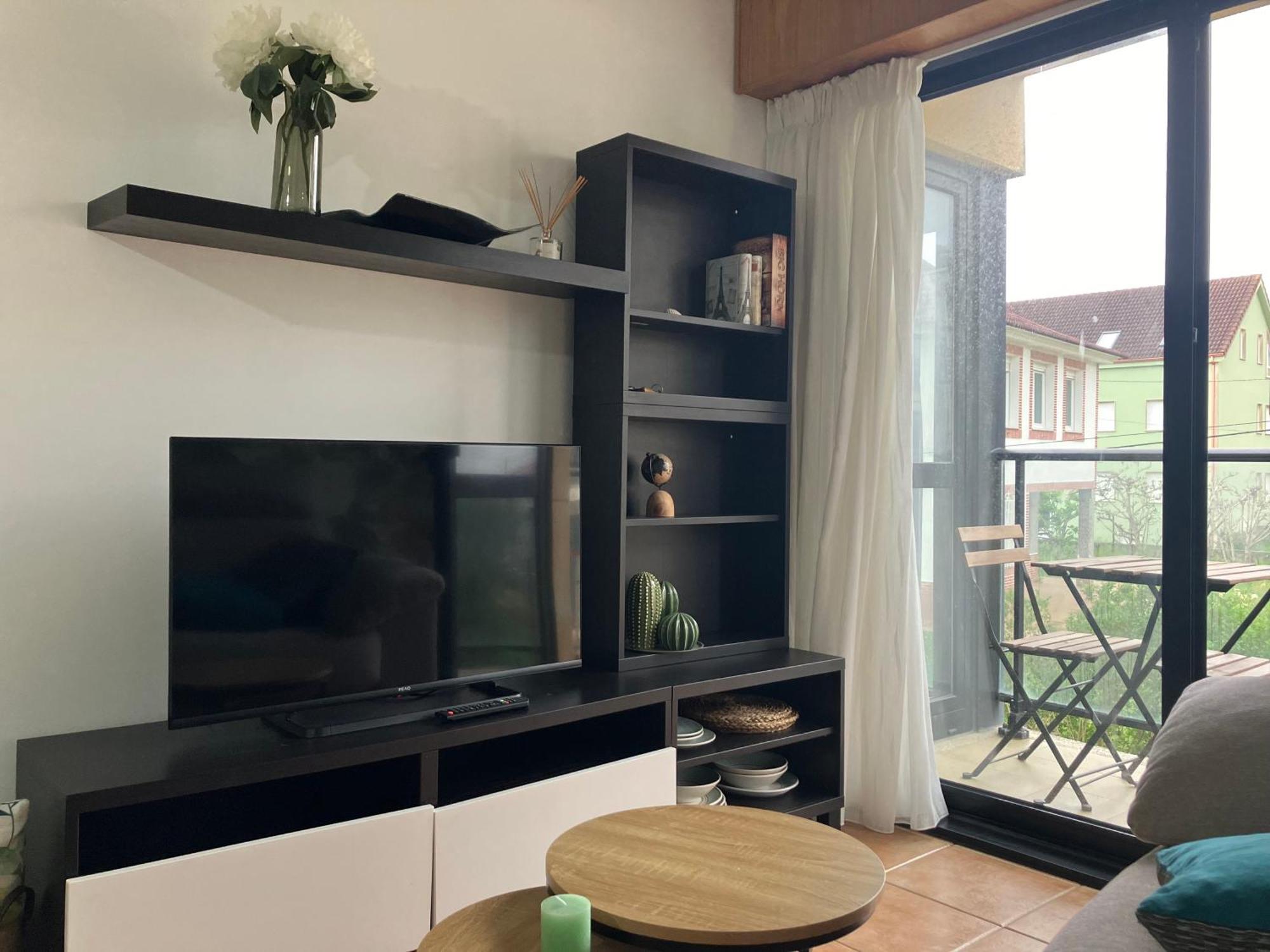 Marival Apartment Finisterre Luaran gambar