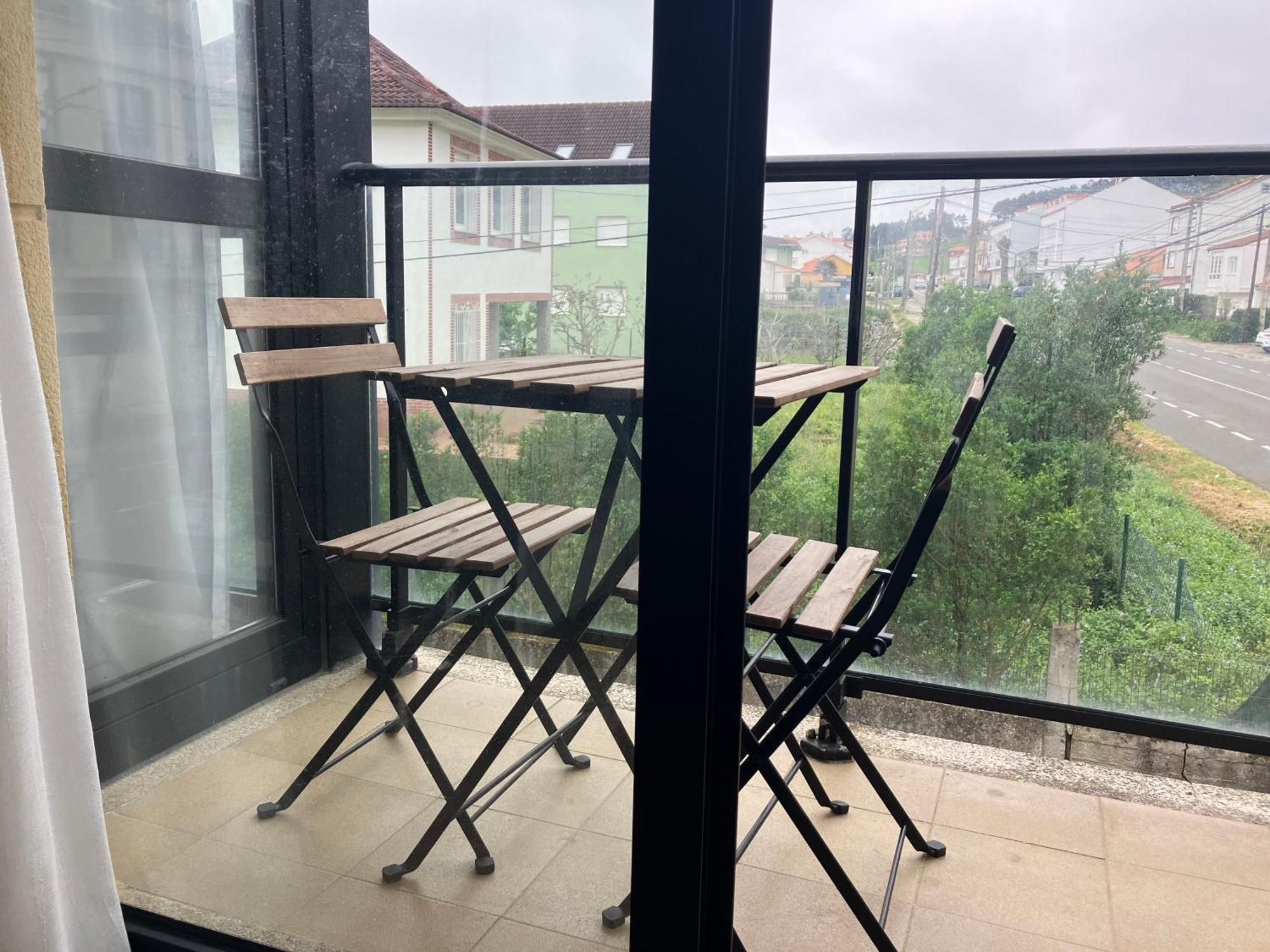 Marival Apartment Finisterre Luaran gambar